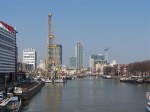 Rotterdam, o maior porto marítimo da Europa